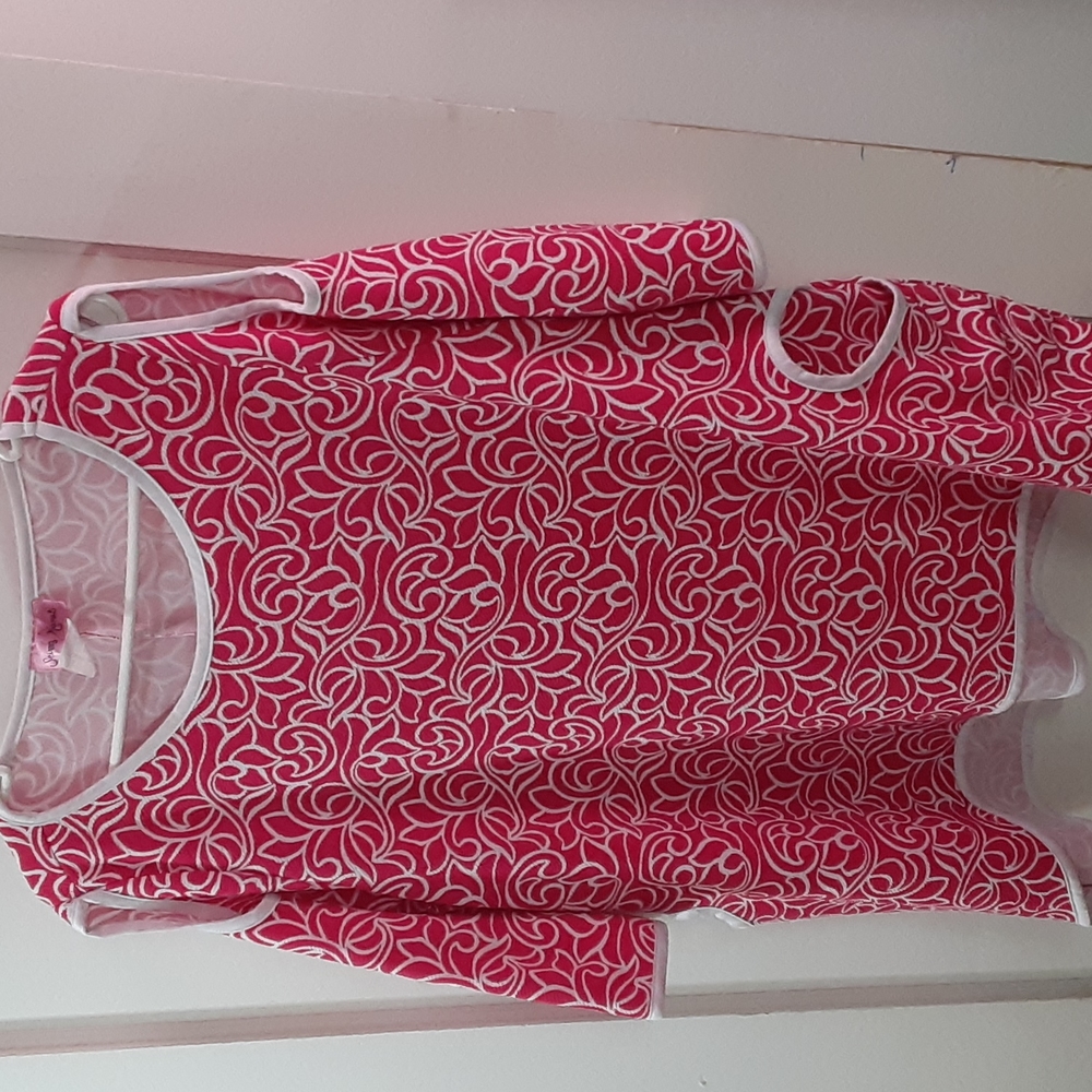 Blousy shirt